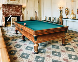 Carom Billiards Table
