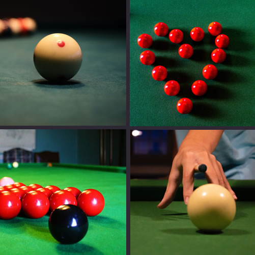 Snooker and Billiards