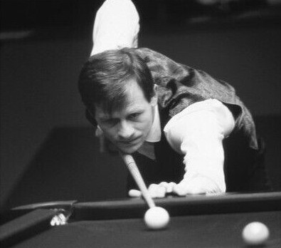 Alex Higgins
